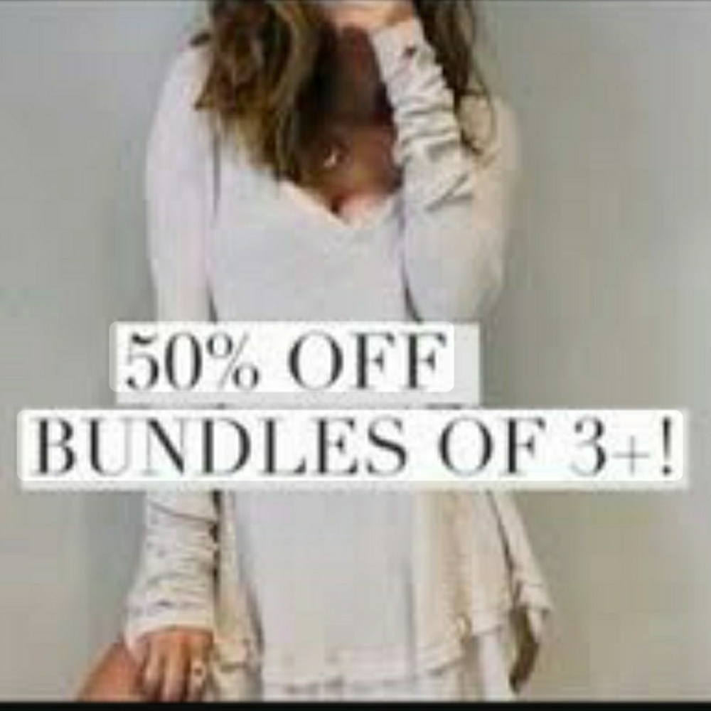 Bundle Special !!!! 3 Or More Items (Excludes Coa… - image 1